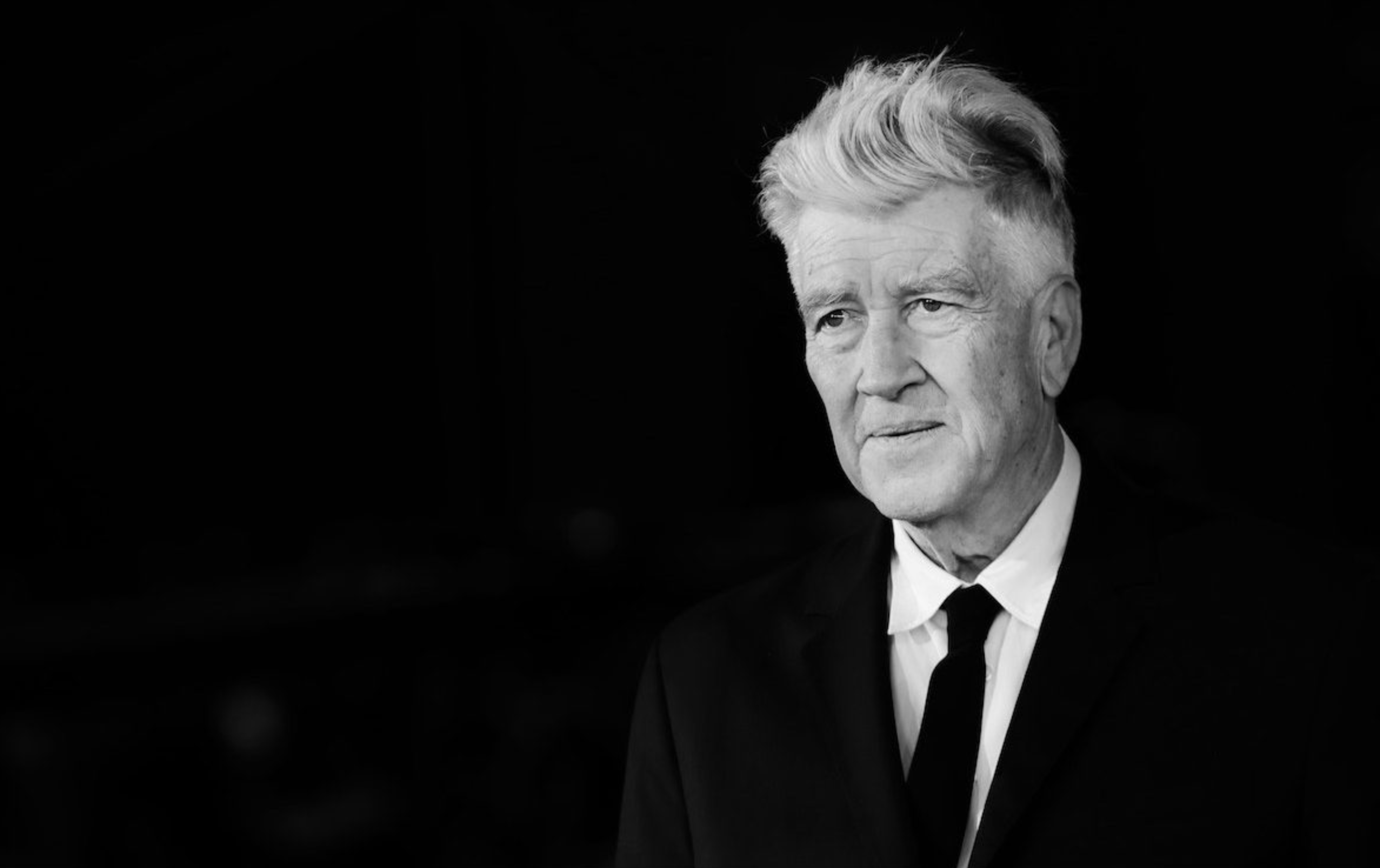 David Lynch I found this on google and don't intend to sell it. Just celebrating one of my heroes.
