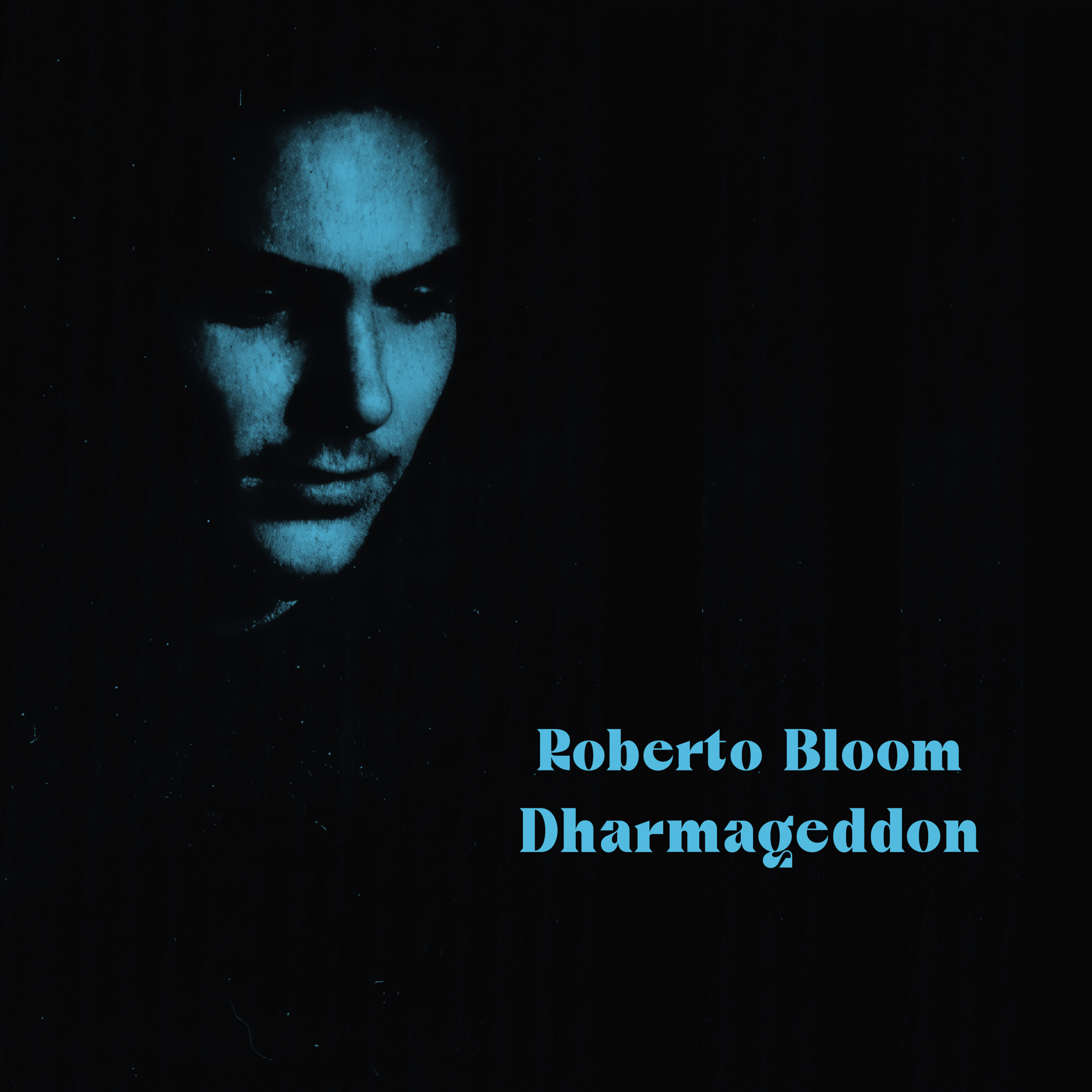 Dharmageddon Front Cover
