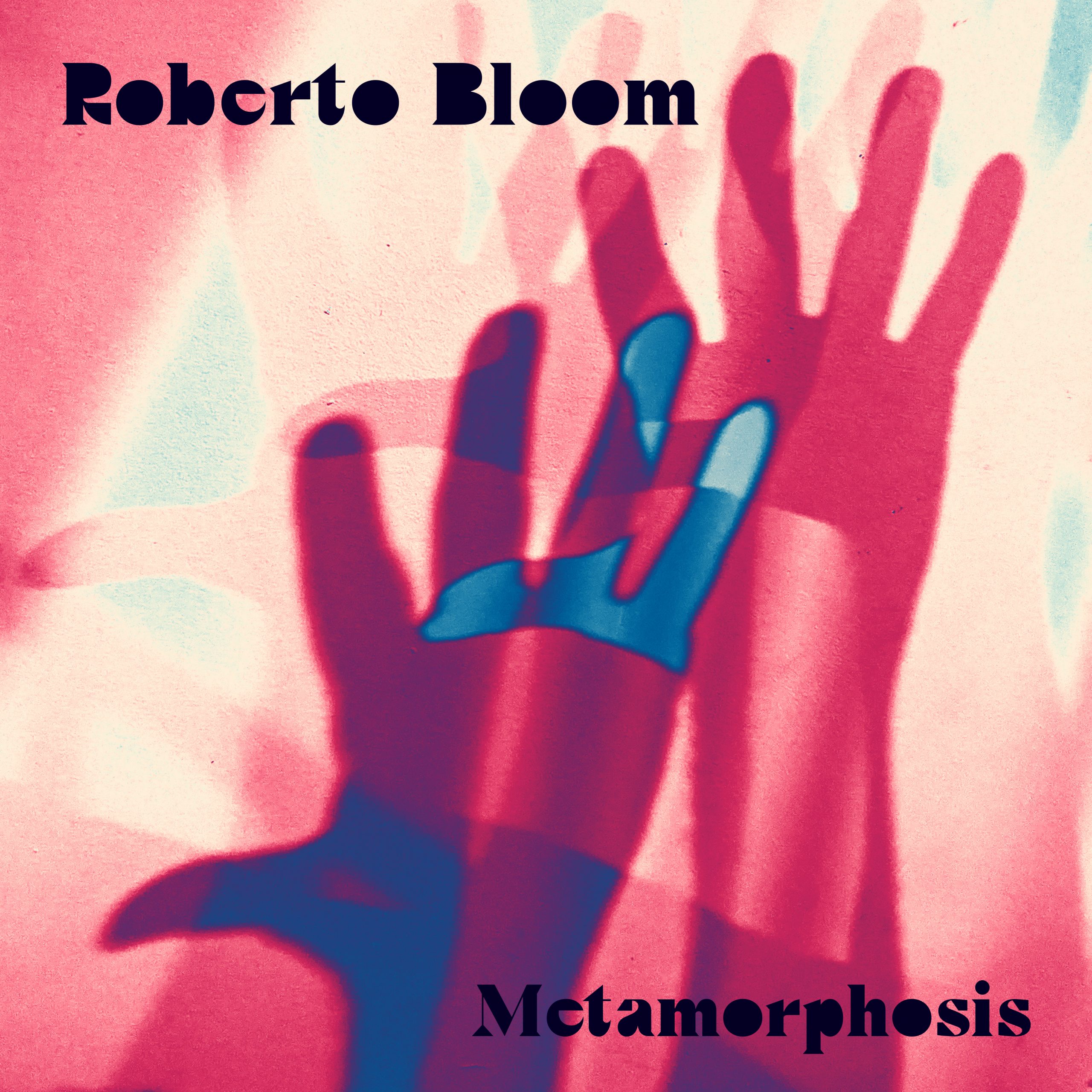 Metamorphosis Front Cover